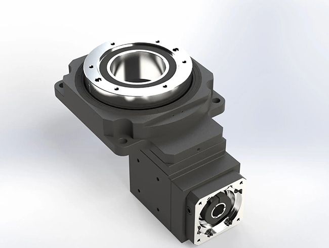 中空旋轉(zhuǎn)平臺